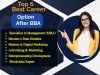 Top 6 Best Career Option After BBA: What to do After BBA?