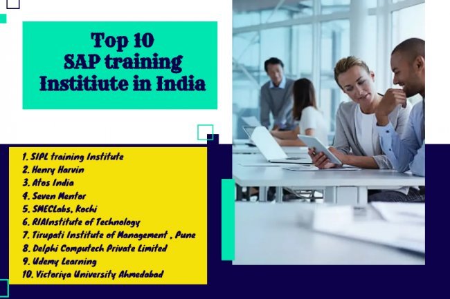 Top 10 Best  SAP Training Institiutes in India