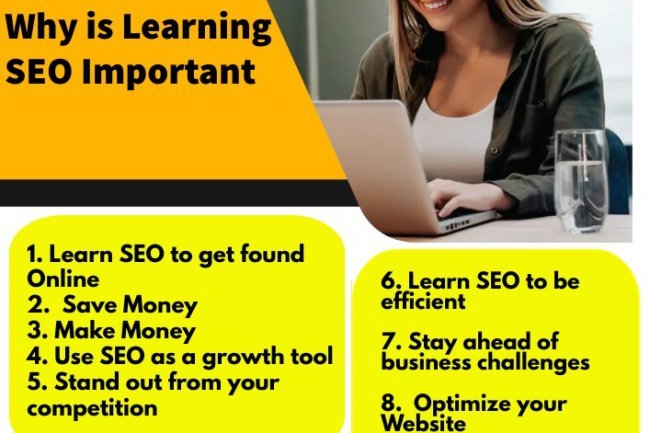 SEO(search engine optimization) Why is Learning SEO Important